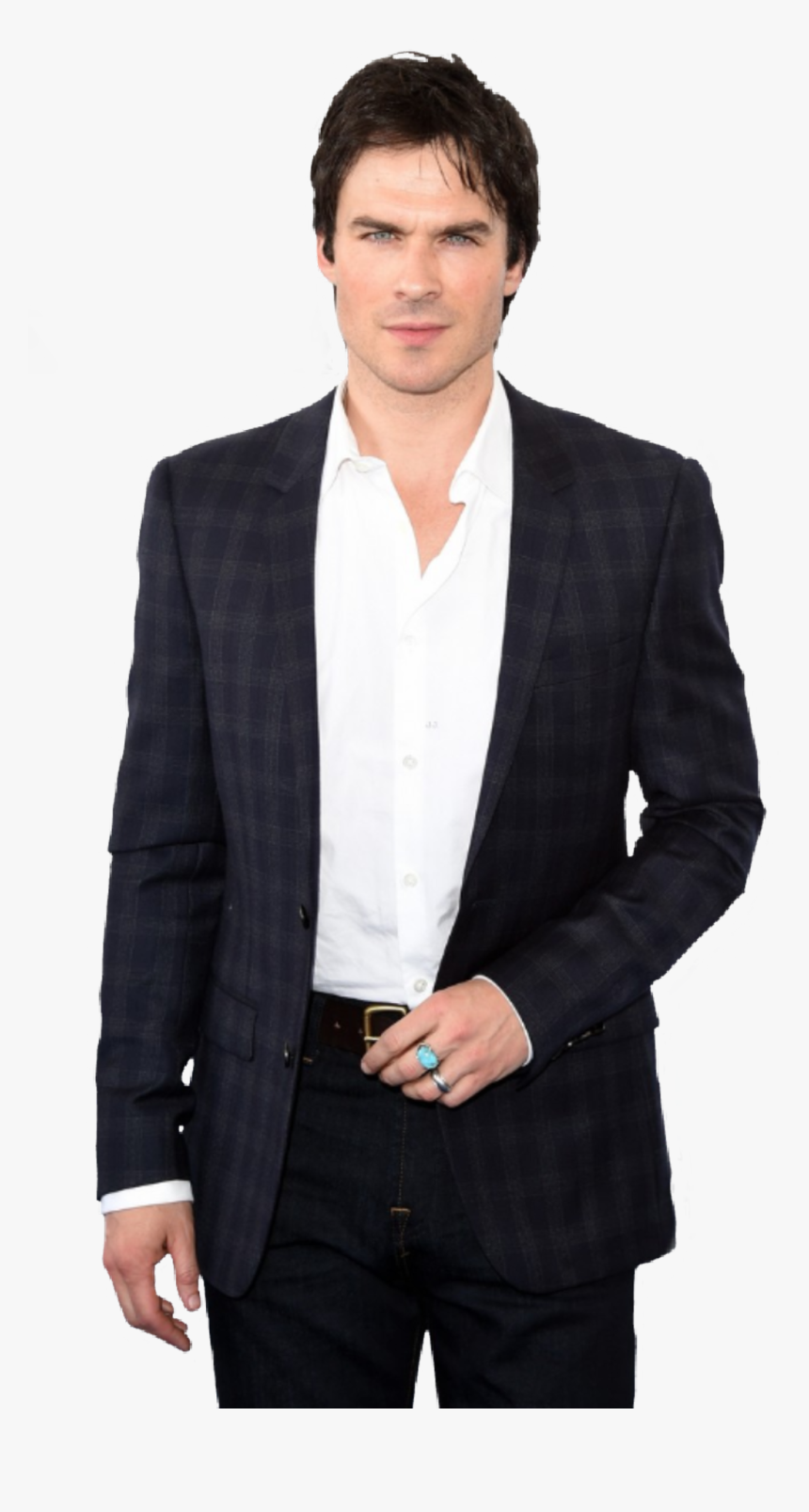 Rami Malek Film Independent Spirit Awards , Png Download - Ian Somerhalder 2016, Transparent Png, Free Download