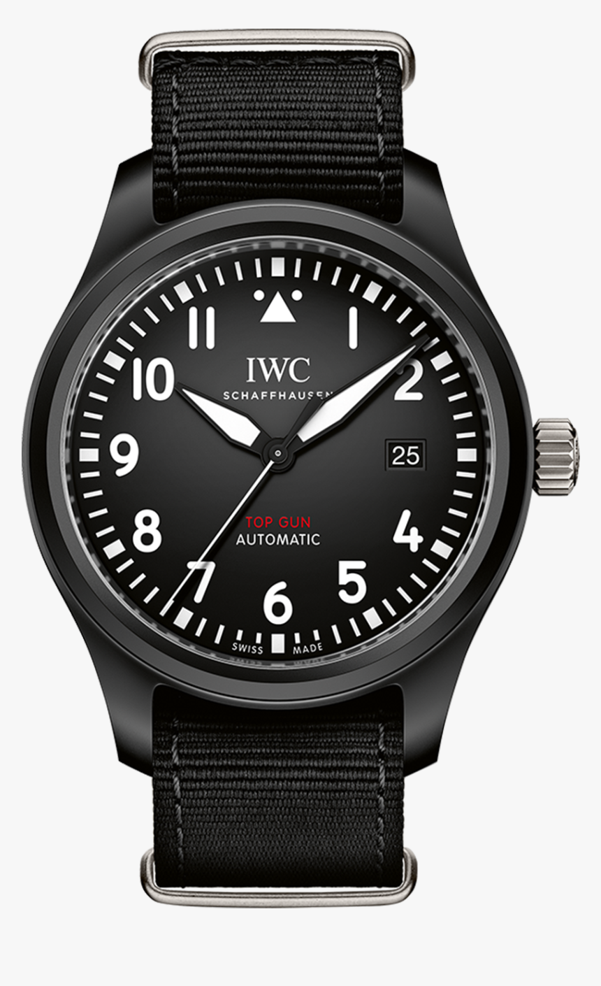 Iw326901 - Iwc Top Gun Mark, HD Png Download, Free Download