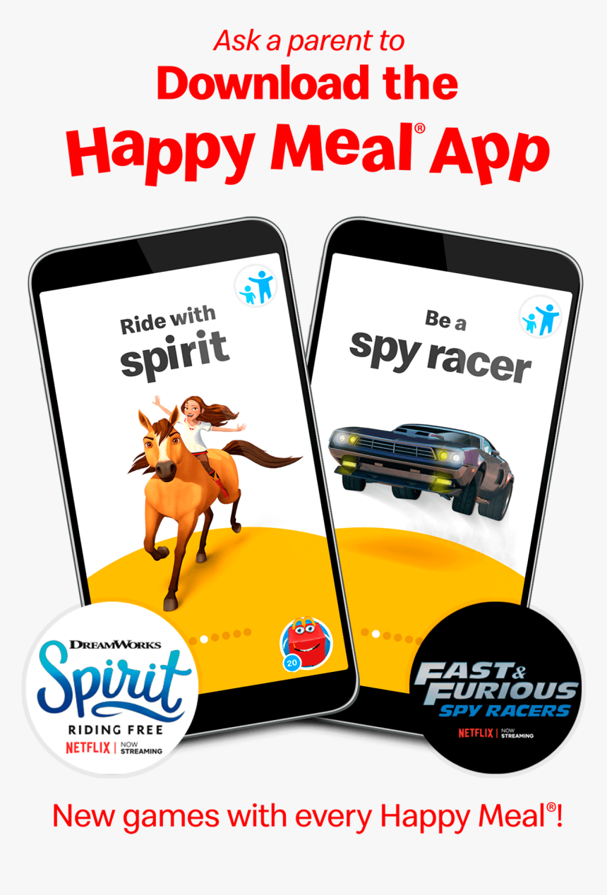 Happy Meal Png, Transparent Png, Free Download