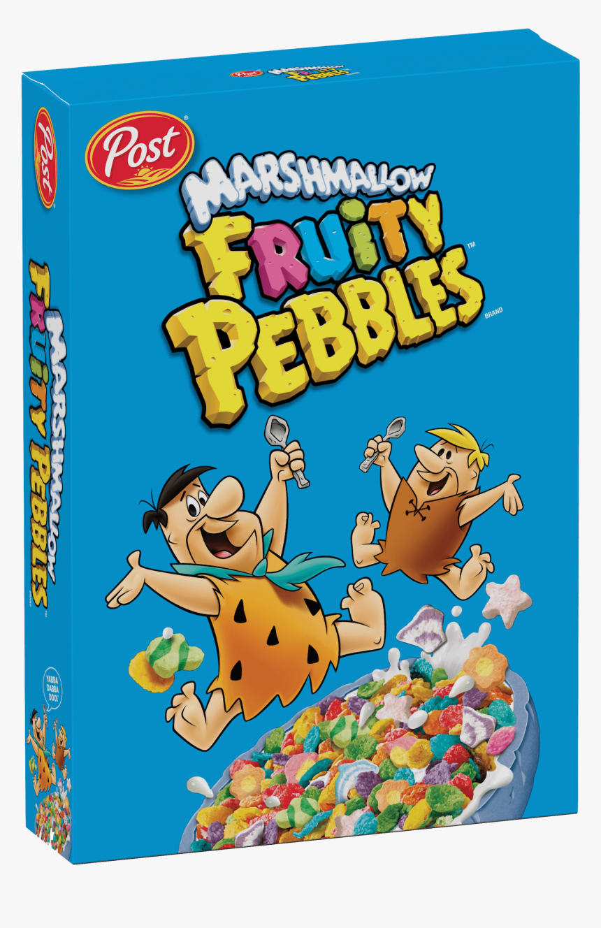 Marshmallow Fruity Pebbles, HD Png Download, Free Download