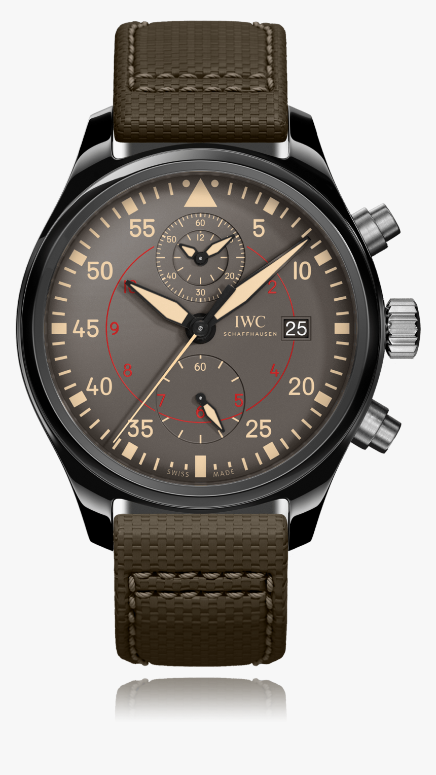 Iwc Top Gun Miramar, HD Png Download, Free Download