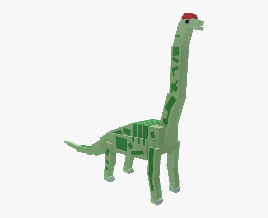 Dinosaur Simulator Wiki - Dinosaur Simulator Movie Brachiosaurus, HD Png Download, Free Download