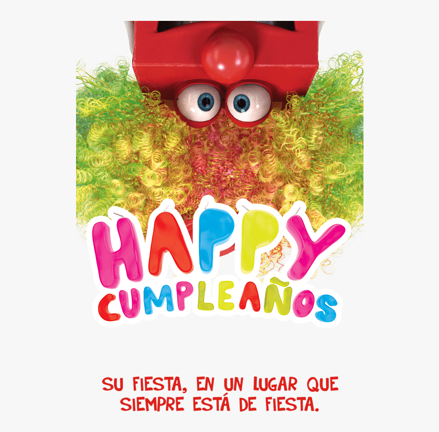 Happy Cumpleaños Mcdonald"s - Happy Meal, HD Png Download, Free Download