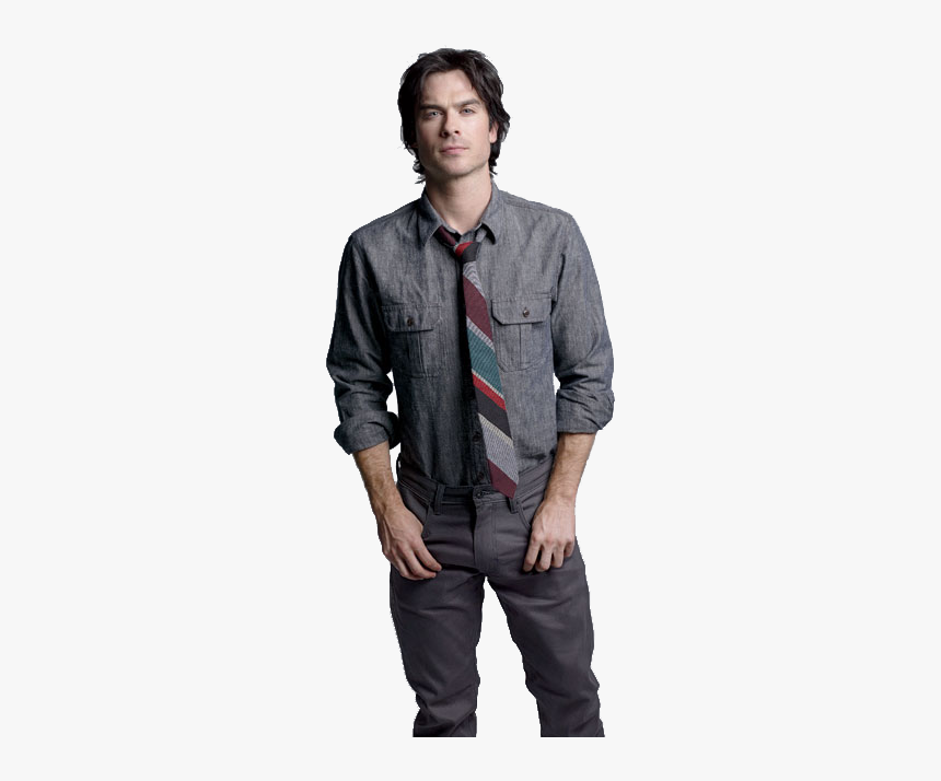 Ian Somerhalder Mens Health, HD Png Download, Free Download