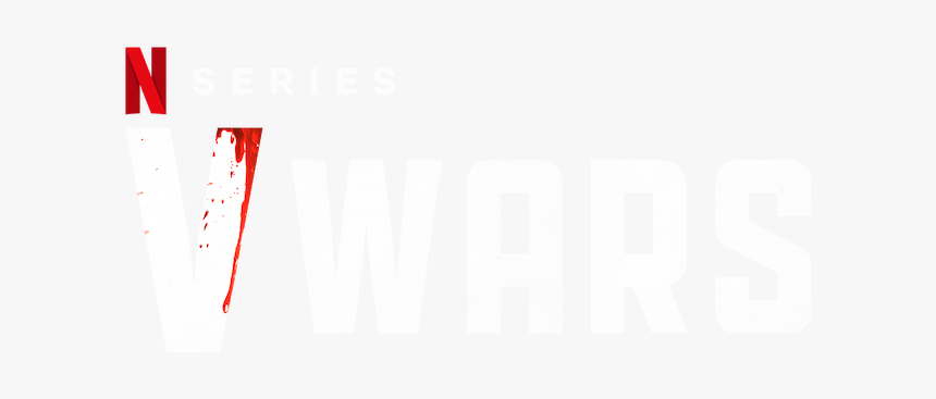 V Wars - V Wars Logo Netflix, HD Png Download, Free Download