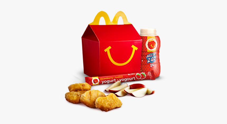 Mcdonalds Clipart Drink Mcdonalds - Happy Meal Mcdonalds Canada, HD Png Download, Free Download