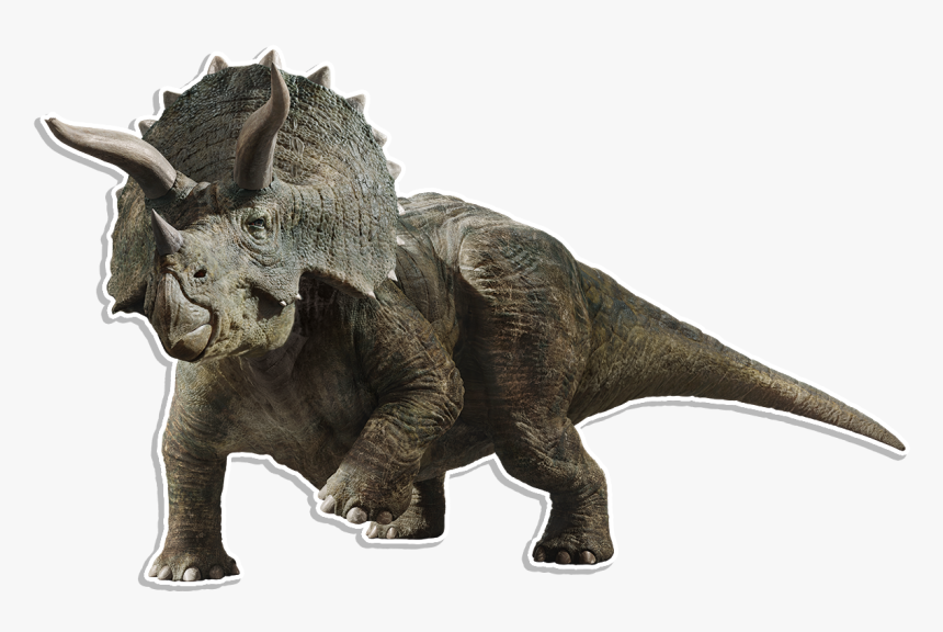 Jurassic World Fallen Kingdom Triceratops, HD Png Download, Free Download