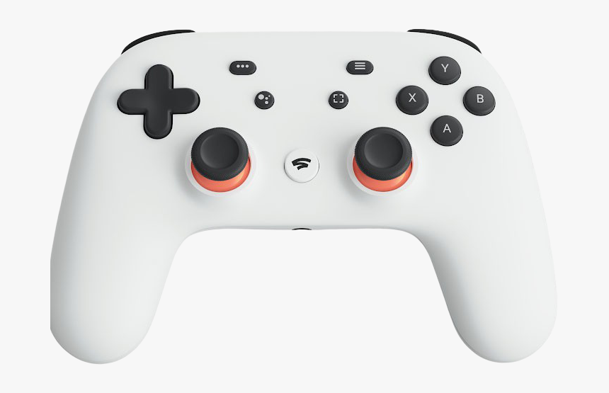 Stadia Controller Keys, HD Png Download, Free Download