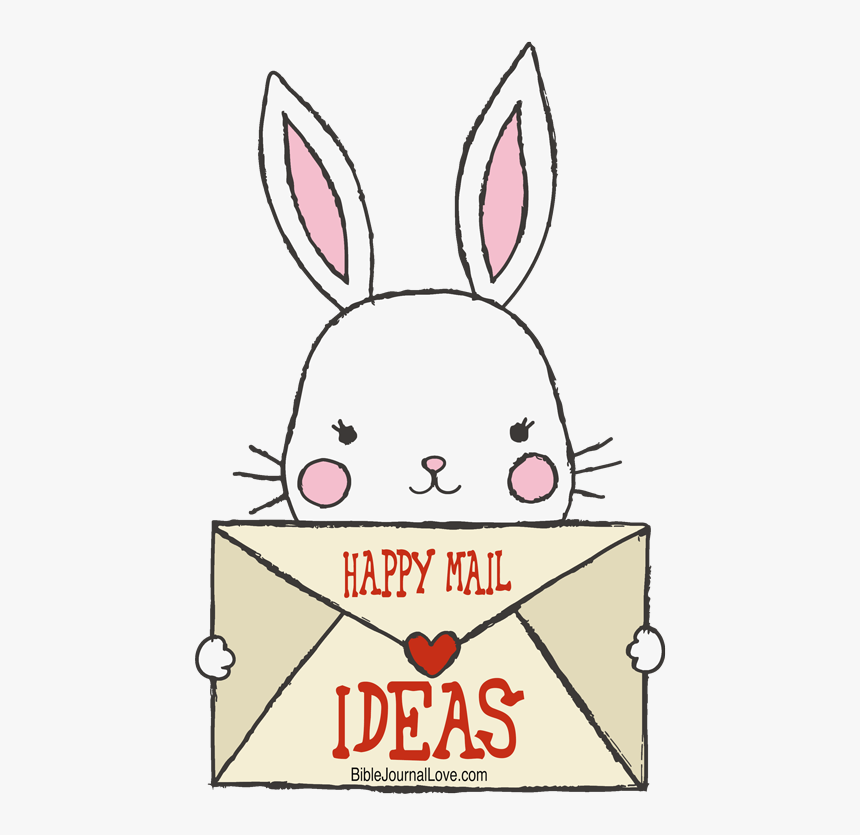 Do You Love Spreading - Easter Happy Mail, HD Png Download, Free Download