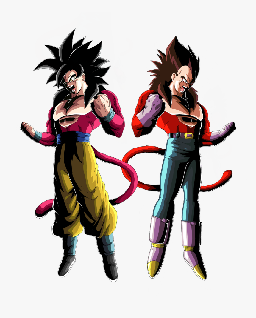 Lr Ssj4 Goku, HD Png Download, Free Download