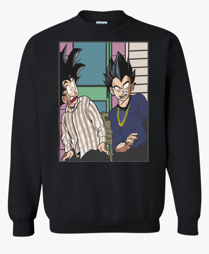 Goku And Vegeta Dab - Dragon Ball Super Shirt, HD Png Download, Free Download