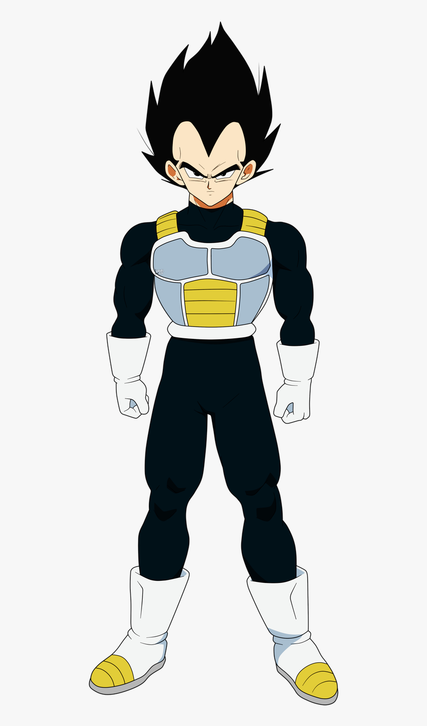 Image - Vegeta Do Filme Dragon Ball Super Broly, HD Png Download, Free Download