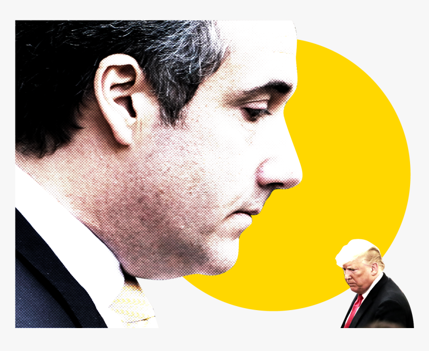 Michael Cohen Is A Disaster For Trump - Sad, HD Png Download, Free Download