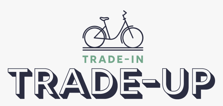 Trade In Trade Up - Road Bicycle, HD Png Download, Free Download