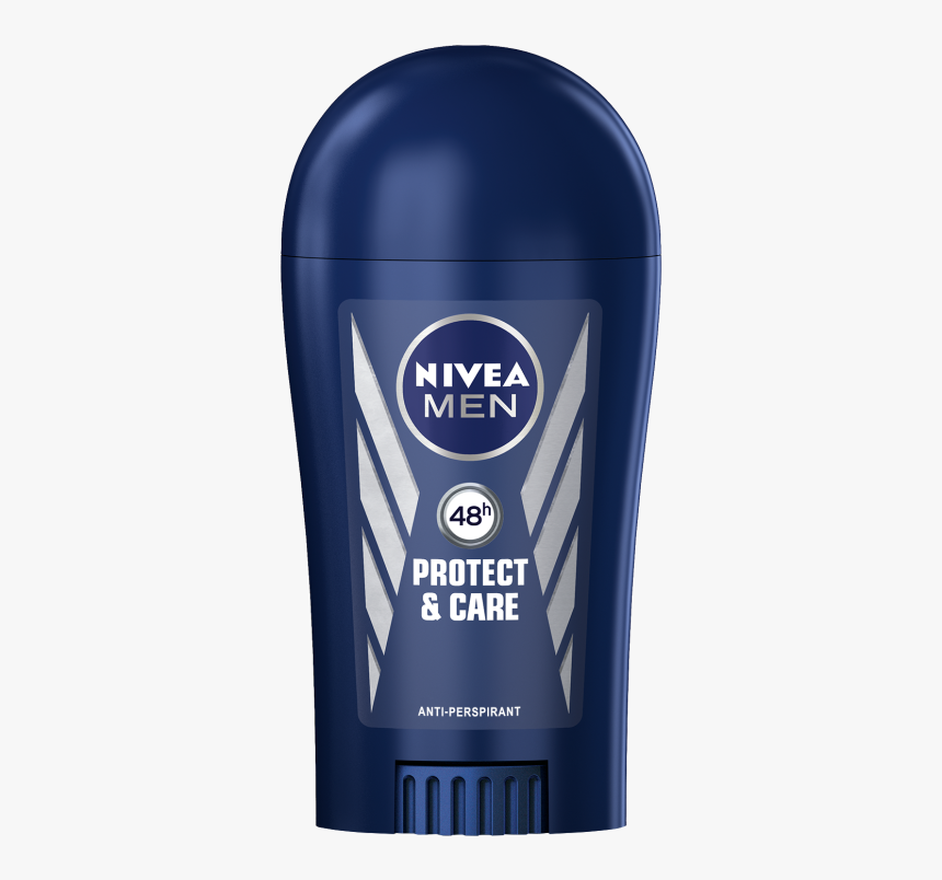 Nivea Men Protect & Care Antiperspirant, HD Png Download, Free Download