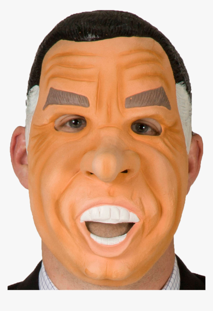 Ex-presidents Richard Nixon Mask - President Nixon Mask, HD Png Download, Free Download