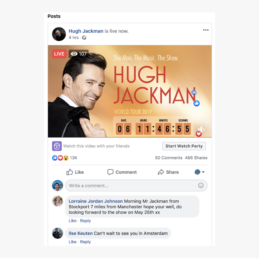 Untitled Design Custom Dimensions Custom Dimensions - Hugh Jackman Concert Slc, HD Png Download, Free Download