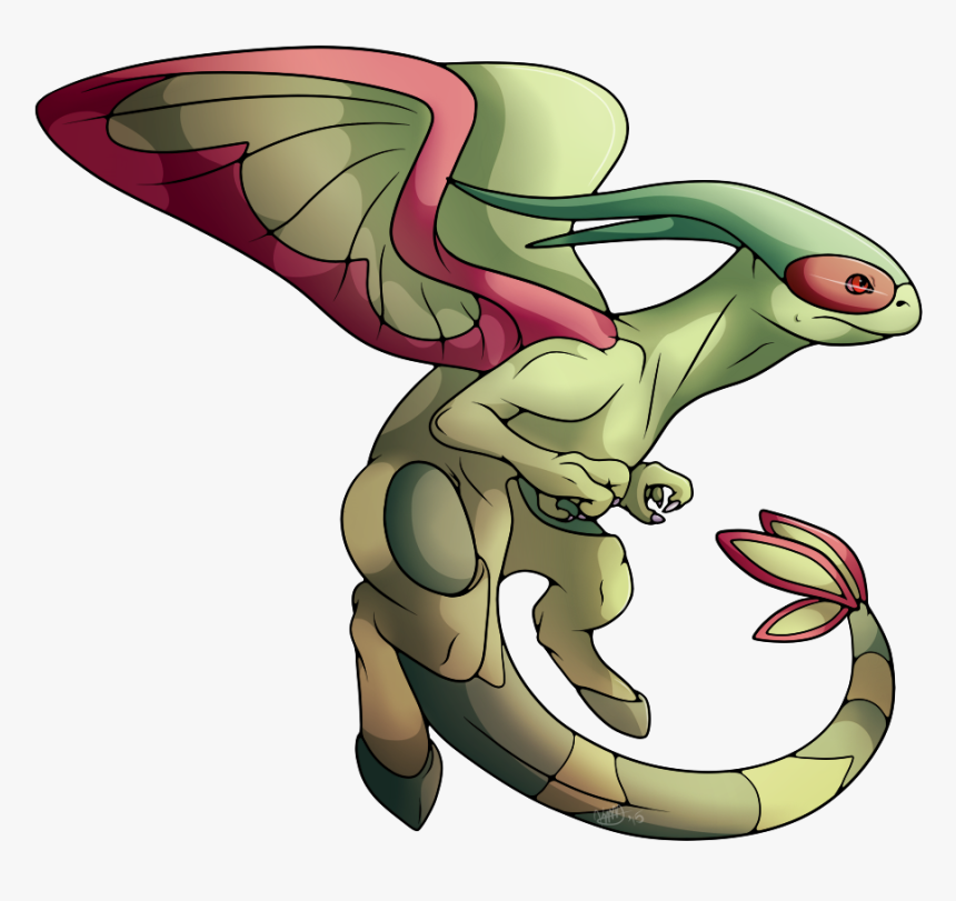 Flygon, HD Png Download, Free Download