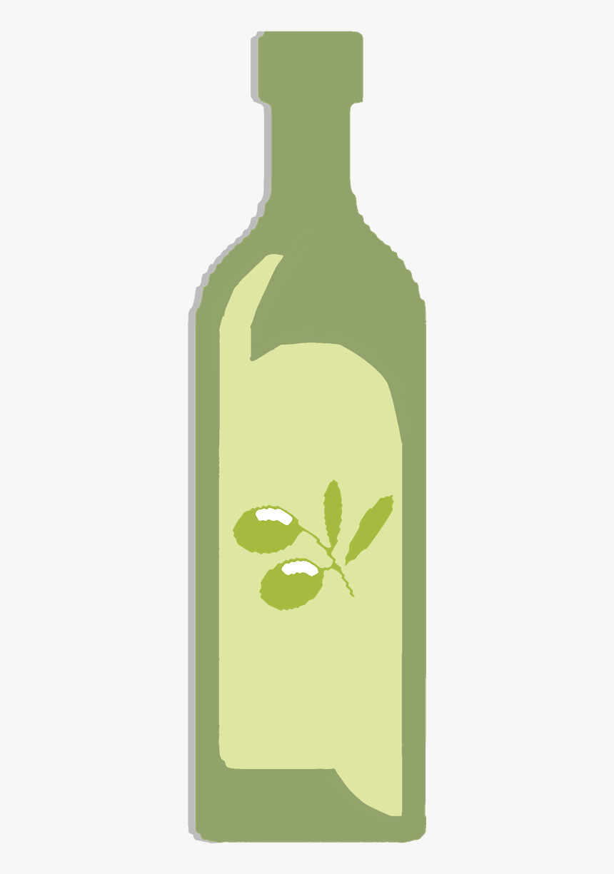 Olive Olive Oil Oil Free Photo - Bottle Olive Oil Clipart, HD Png Download, Free Download