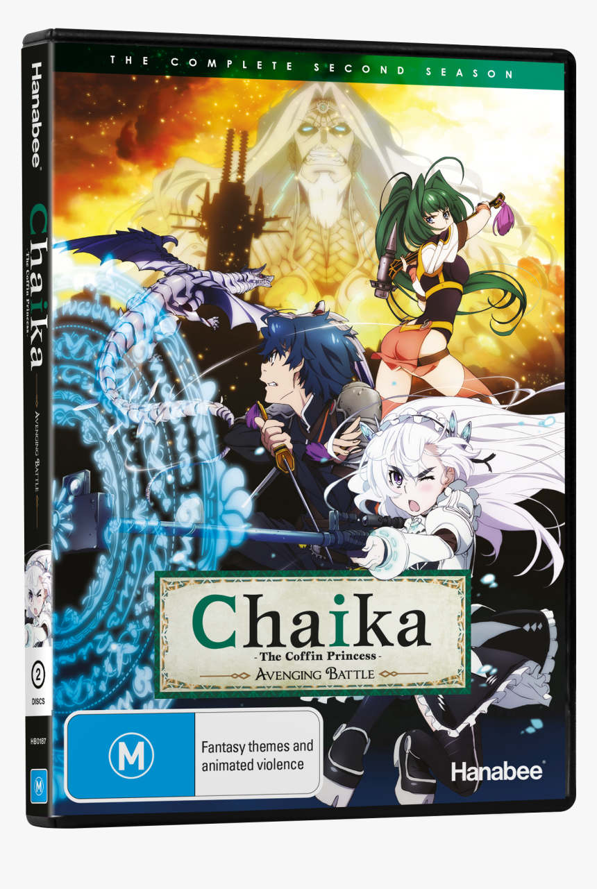 Chaika Coffin Princess Avenging Battle, HD Png Download, Free Download
