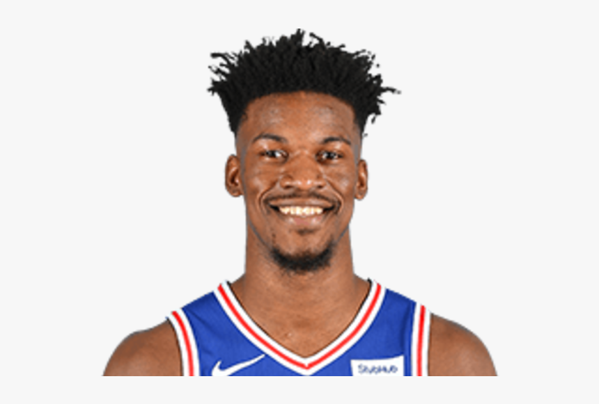 Jimmy Butler 76ers Team, HD Png Download, Free Download