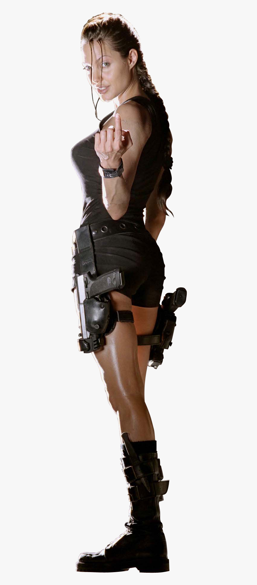 Tomb Raider Logo Png, Transparent Png, Free Download