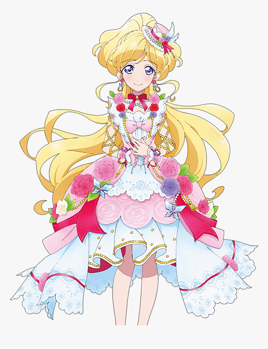 Aikatsu Friends Karen Kamishiro, HD Png Download, Free Download