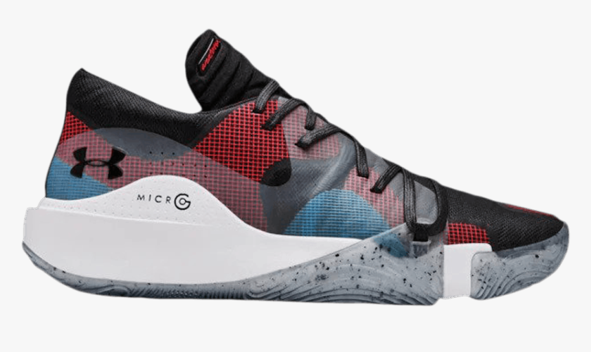 Under Armour Basketball Shoes 2019, HD Png Download, Free Download