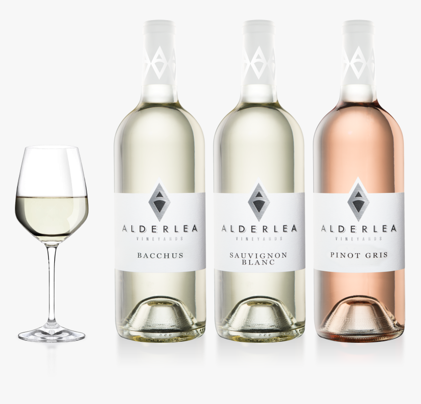 Alderlea White Wines - Wine Glass, HD Png Download, Free Download