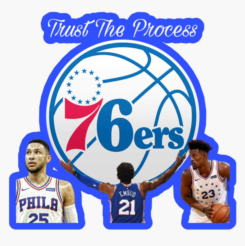 Philadelphia 76ers Vs Orlando Magic, HD Png Download, Free Download