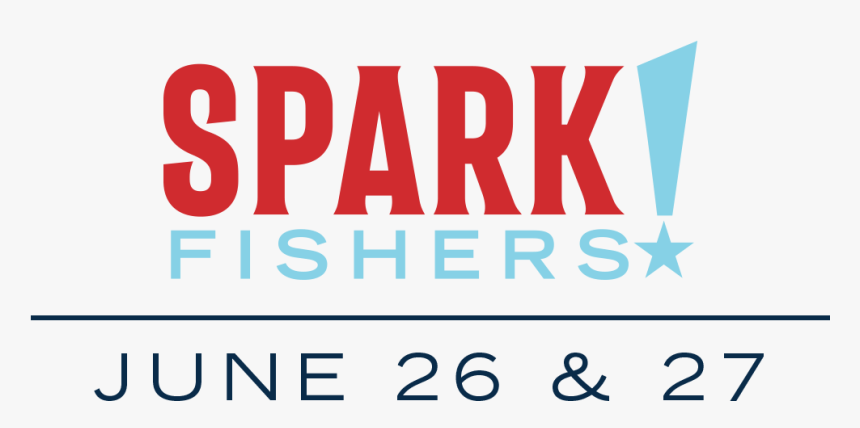 Spark Fishers - Graphic Design, HD Png Download, Free Download