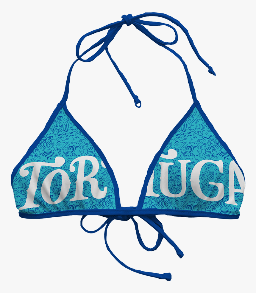 Ladies Bikini Top - Swimsuit Top, HD Png Download, Free Download