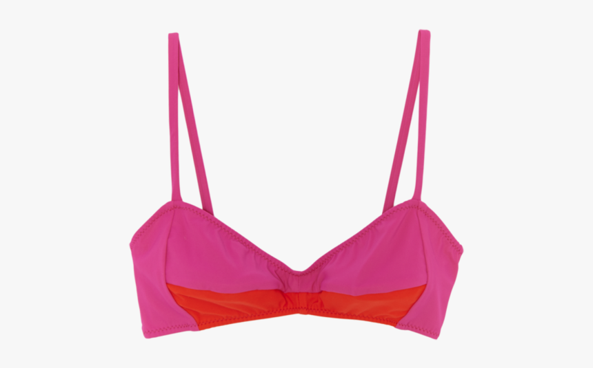 Swimsuit Top Png - Brassiere, Transparent Png, Free Download