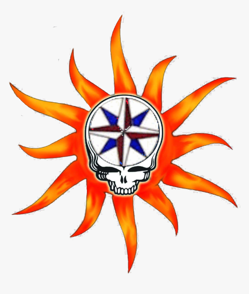 Grateful Dead Steal Your Face , Png Download - Grateful Dead Steal Your Face, Transparent Png, Free Download