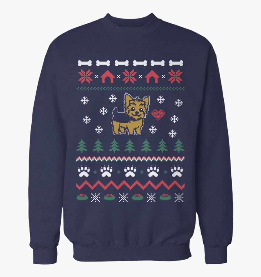 Ugly Christmas Sweater Png, Transparent Png, Free Download