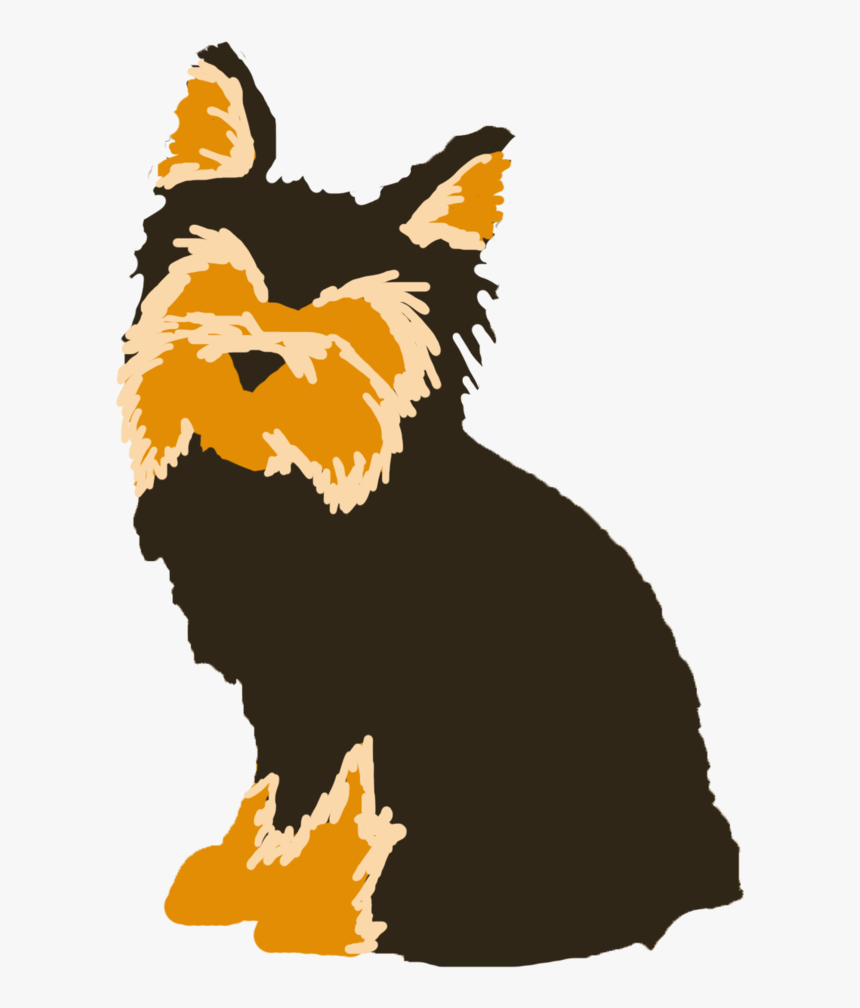 Yorkie, HD Png Download, Free Download
