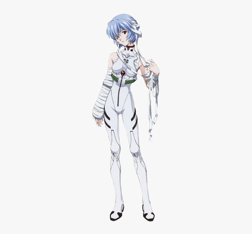 Rei Ayanami Transparent Png, Png Download, Free Download