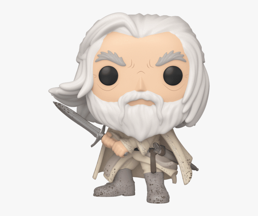 Funko Pop Gandalf The White The lord Of The Rings 