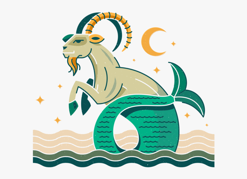 Capricorn, HD Png Download, Free Download