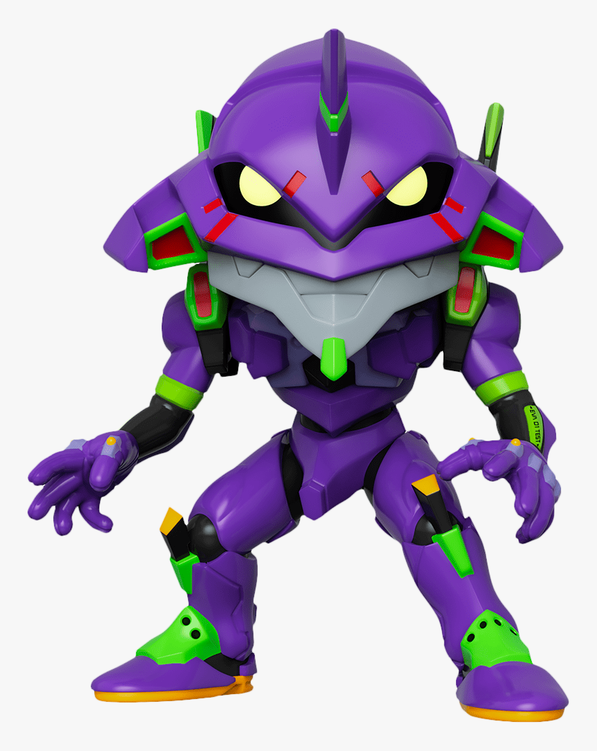 funko pop evangelion eva 01