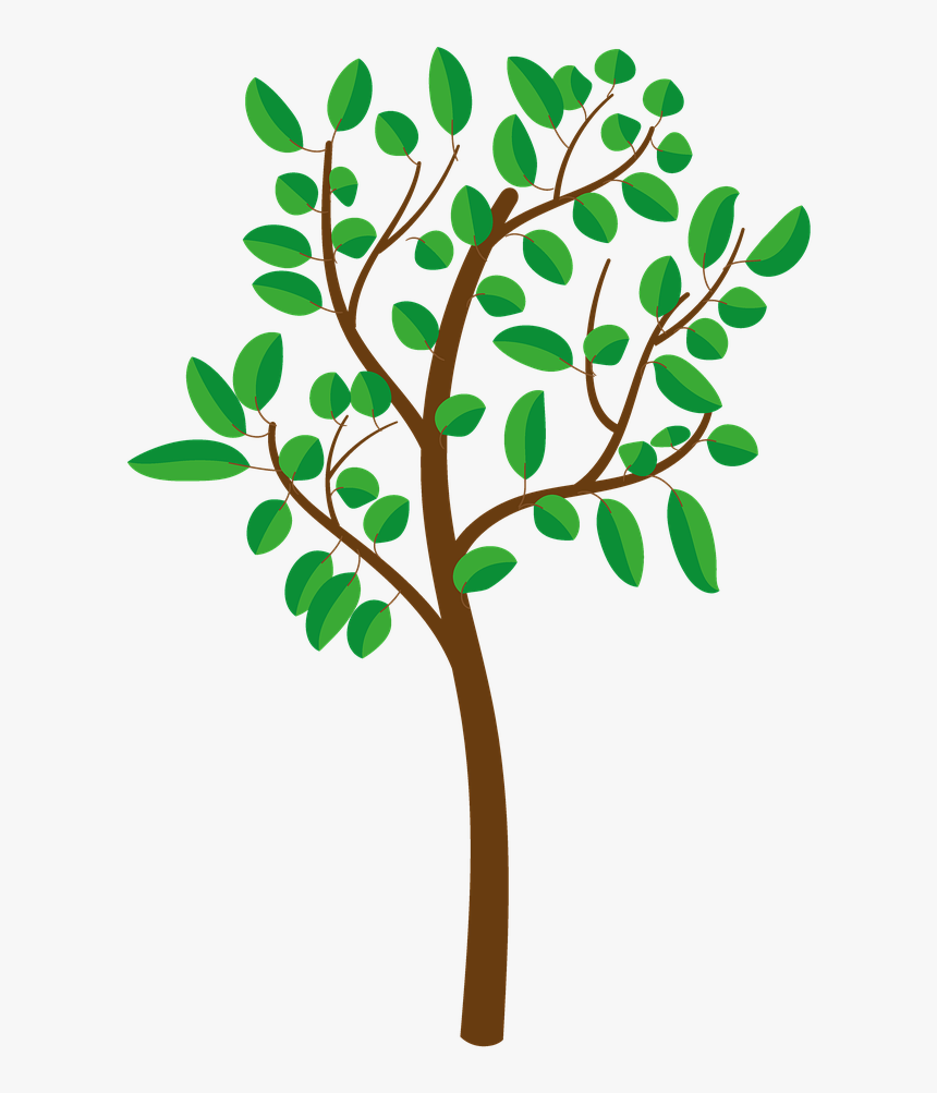 Tree Bush Plant Free Photo - Love Heart, HD Png Download, Free Download