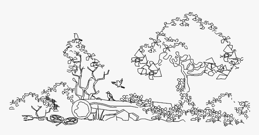 Line Art, HD Png Download, Free Download