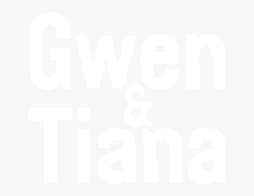 Gwen & Tiana - Poster, HD Png Download, Free Download