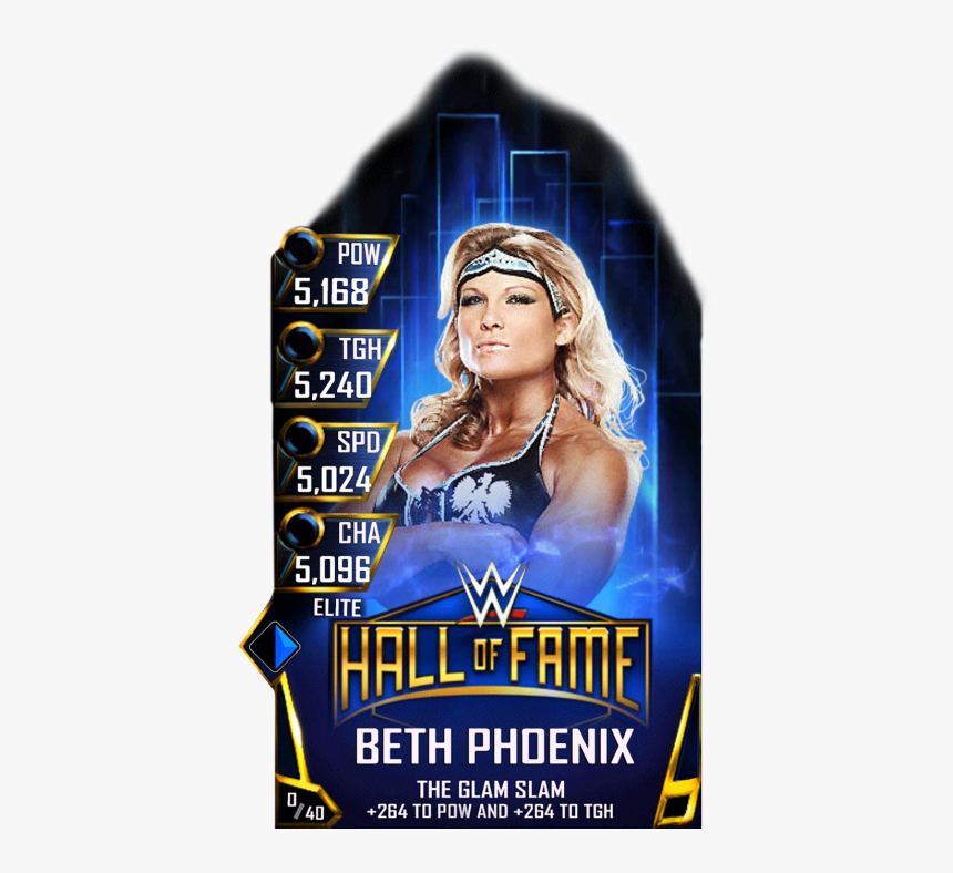 Wwe Supercard Hall Of Fame Cards, HD Png Download, Free Download