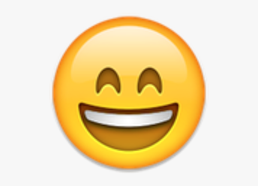 Crying Laughing Png - Smiley Face Emoji, Transparent Png, Free Download