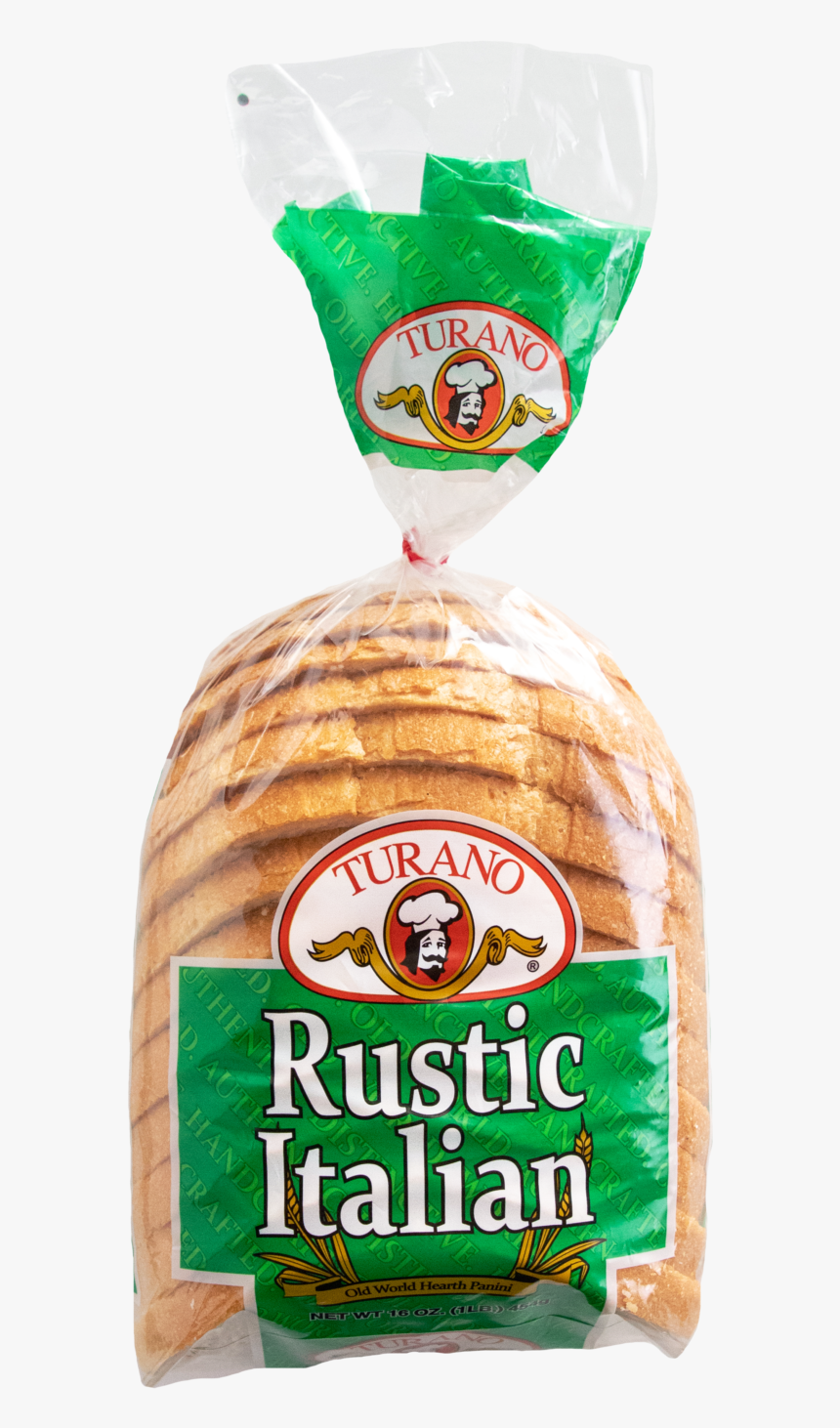 Turano Bread - Turano Rustic Italian, HD Png Download, Free Download