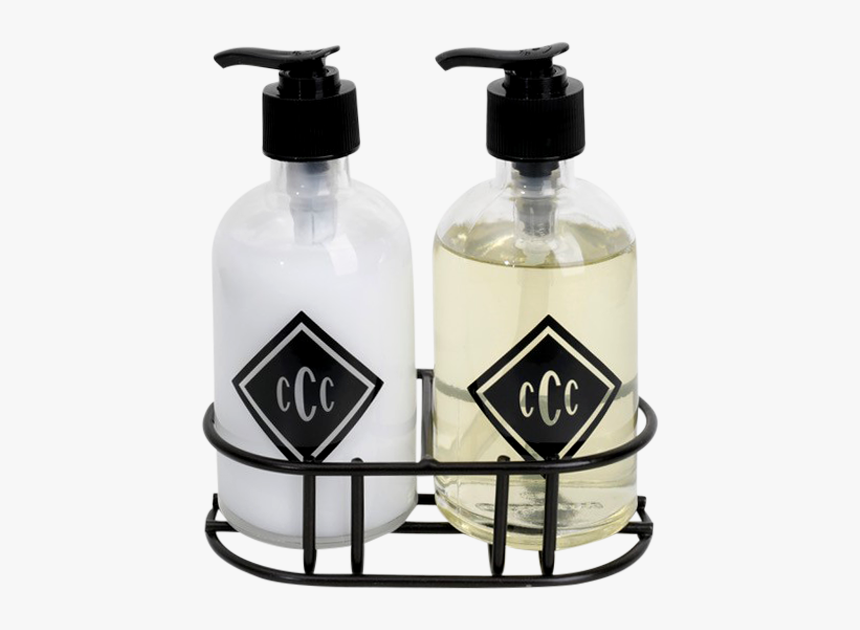 Asian Pear Blossom Scented Hand Soap And Lotion"
 Class="lazyload - Glass Bottle, HD Png Download, Free Download