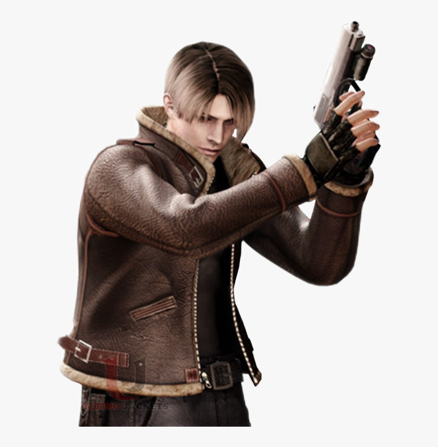 Leon S. Kennedy, HD Png Download, Free Download