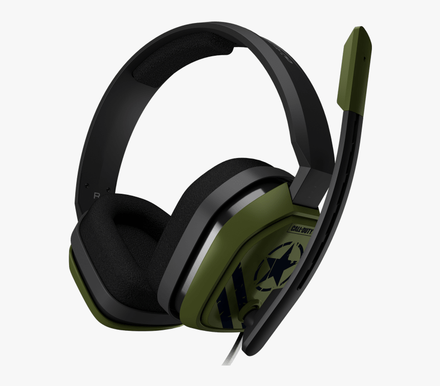 Astro A10 Call Of Duty Headset, HD Png Download, Free Download