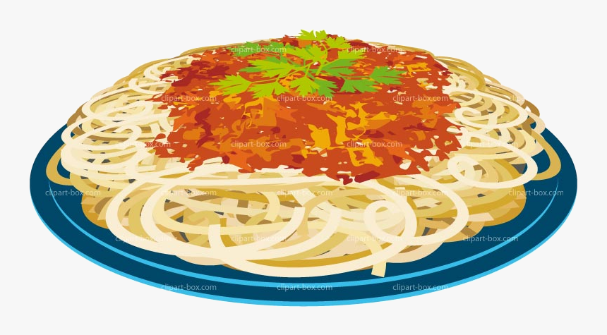 Noodles Spaghetti Clip Art Pasta Clipart Transparent - Spaghetti, HD Png Download, Free Download